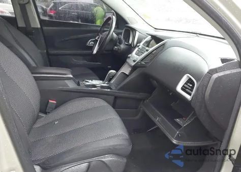 2013 Chevrolet Equinox 1Lt from USA, damaged, VIN 2GNFLEE30D6261991